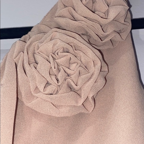 One Shoulder Dress - Picture 2 of 3